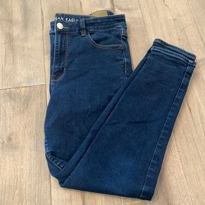 American Eagle Dark Wash